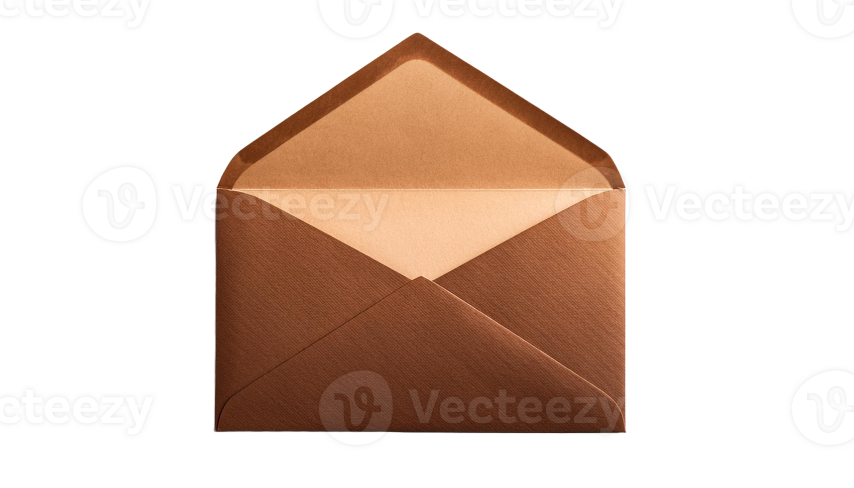 envelope on Transparent Background png