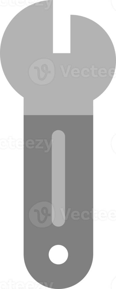 adjustable wrench tool icon png