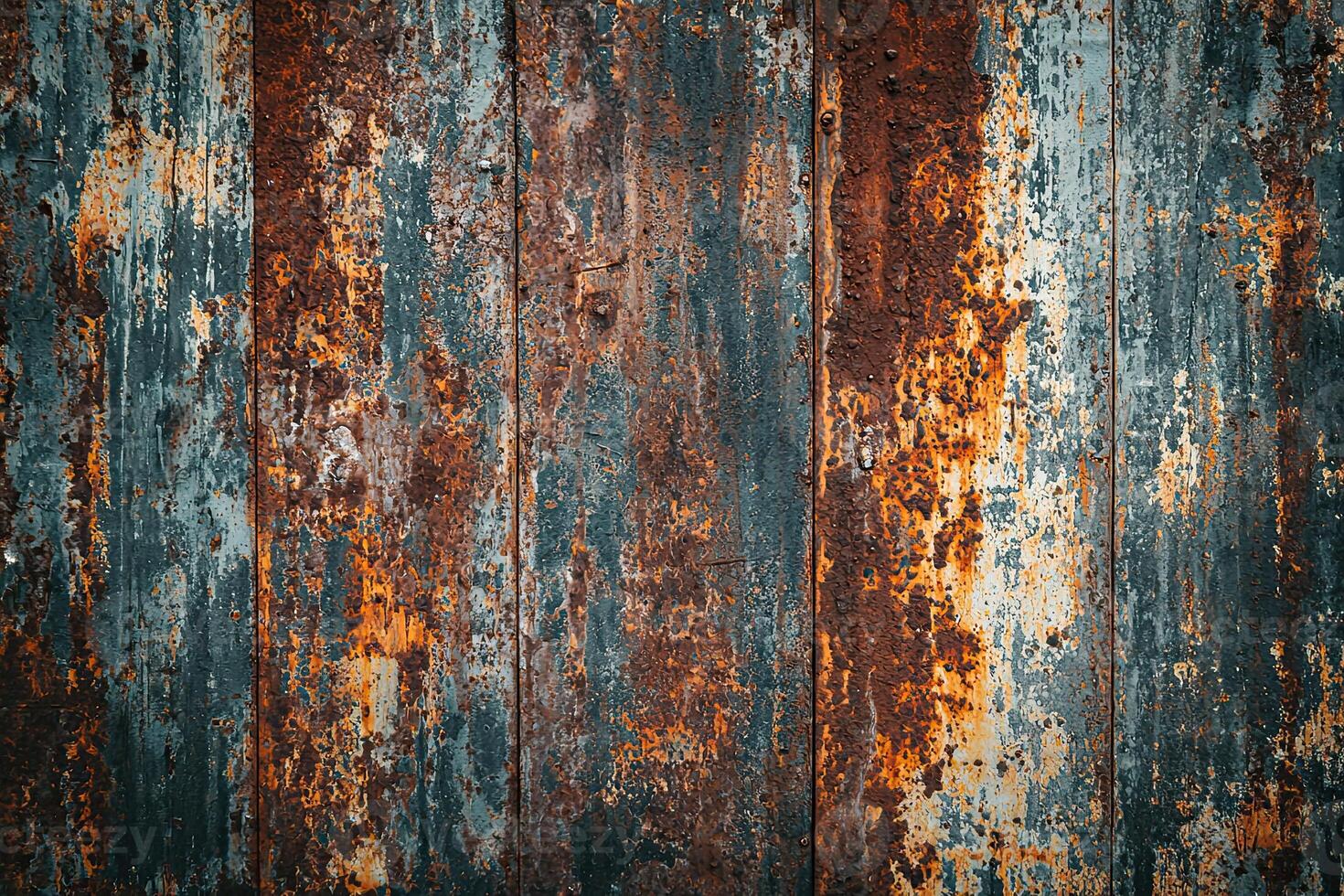 Rusty metal background. Grunge rusty metal texture. for design with copy space for text or image photo