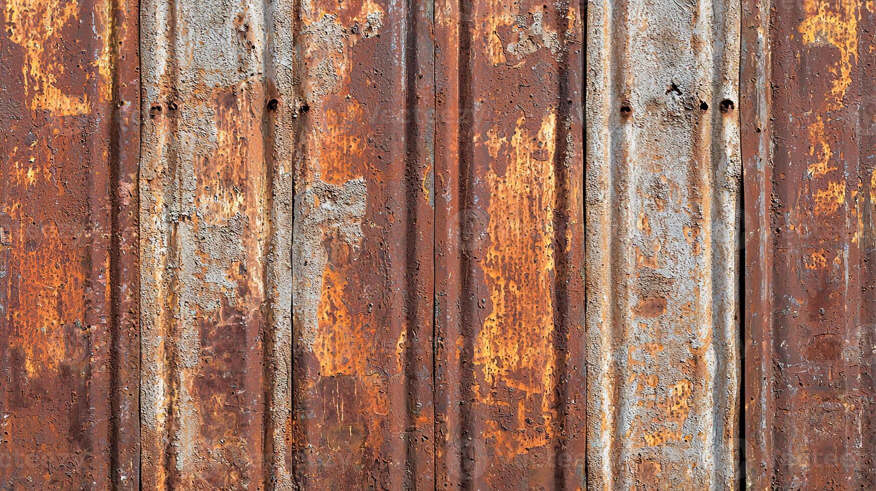 Rusty metal background. Grunge rusty metal texture. for design with copy space for text or image photo