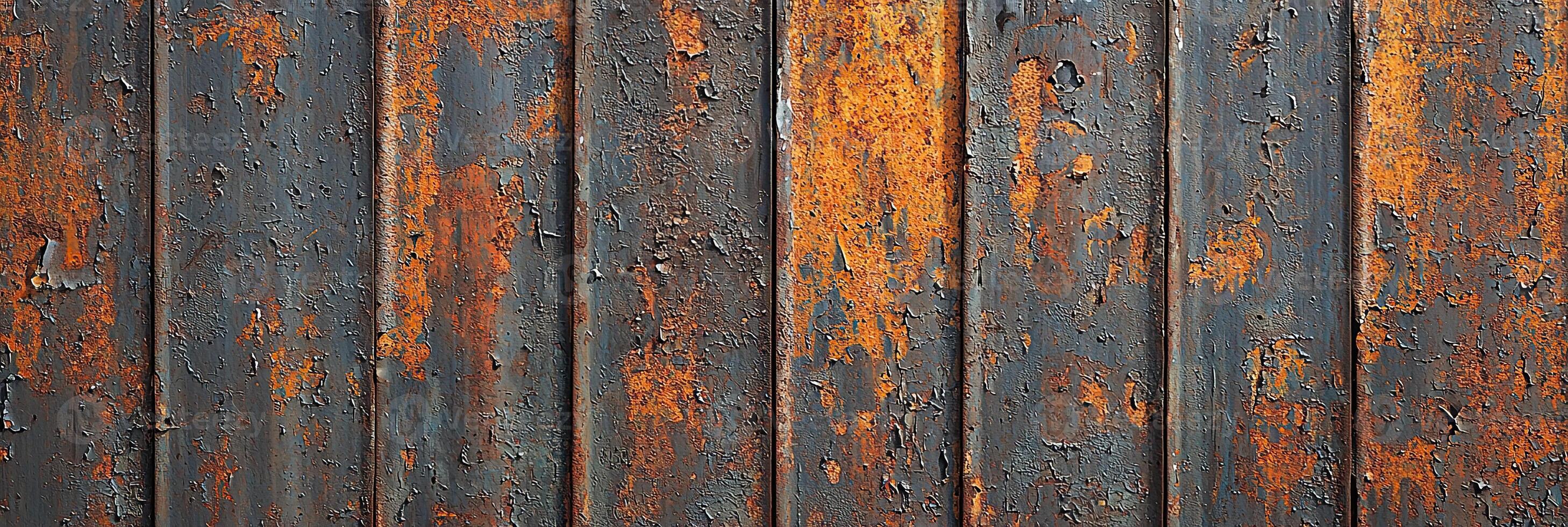 Rusty metal background. Grunge rusty metal texture. for design with copy space for text or image photo