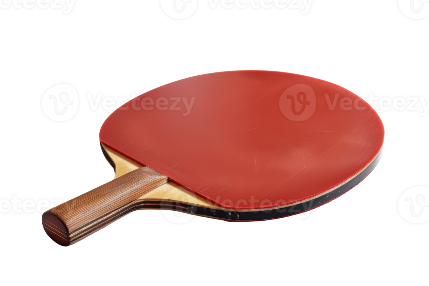 Paddle Table On Transparent Background. png