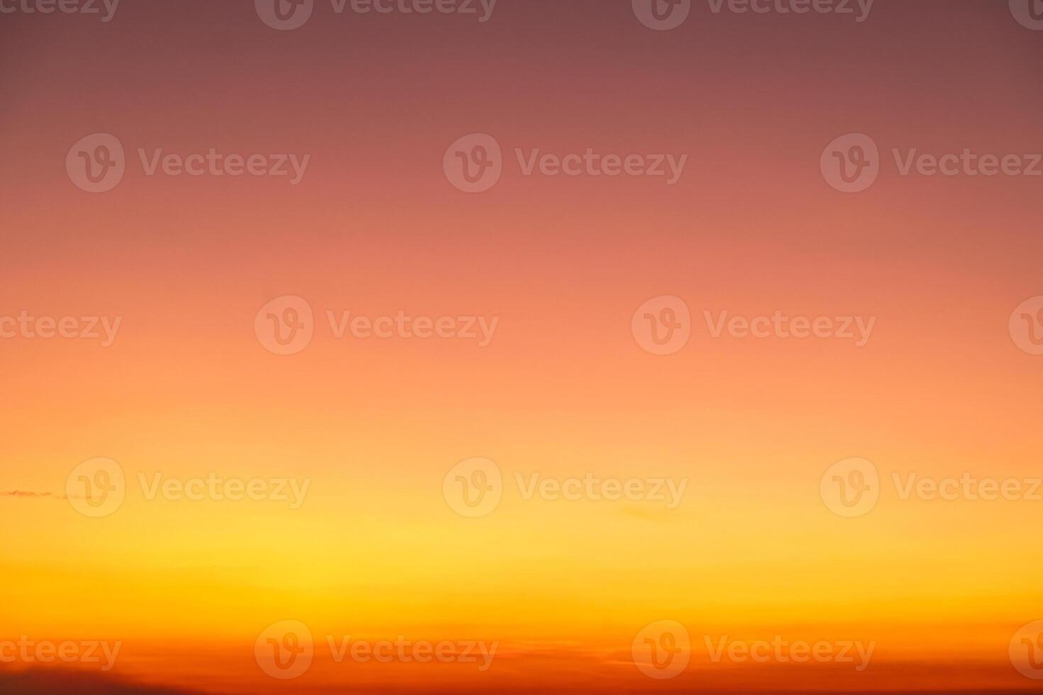 Beautiful , luxury soft gradient orange gold clouds and sunlight on the blue sky perfect for the background, take in everning,Twilight, Large size, high definition landscape photo