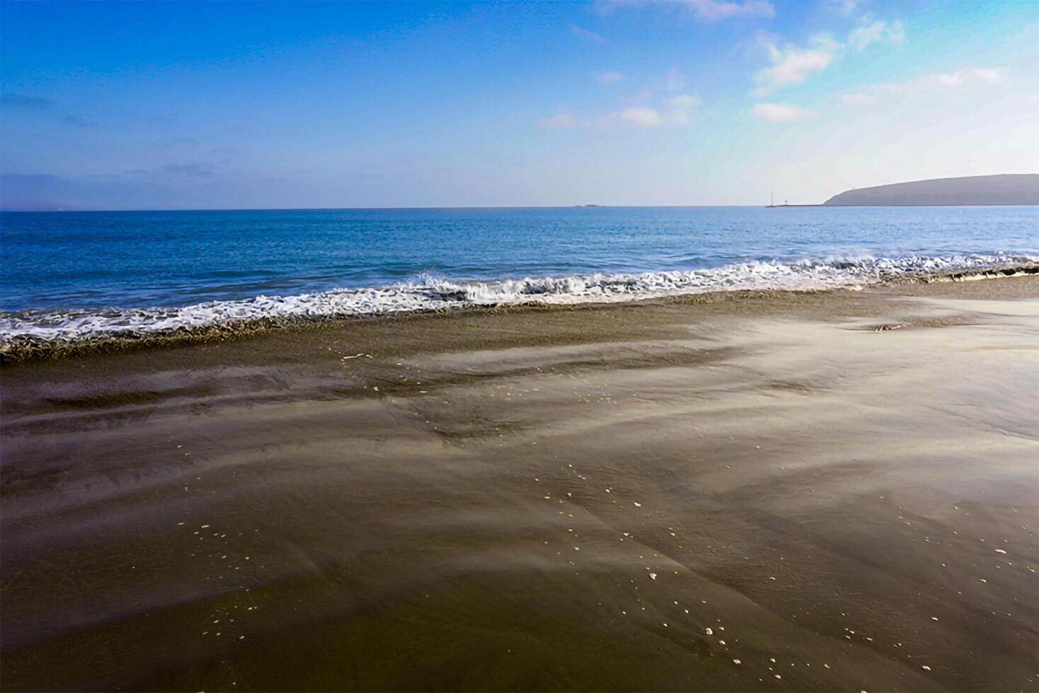 Blue Beach Bodega Bay photo