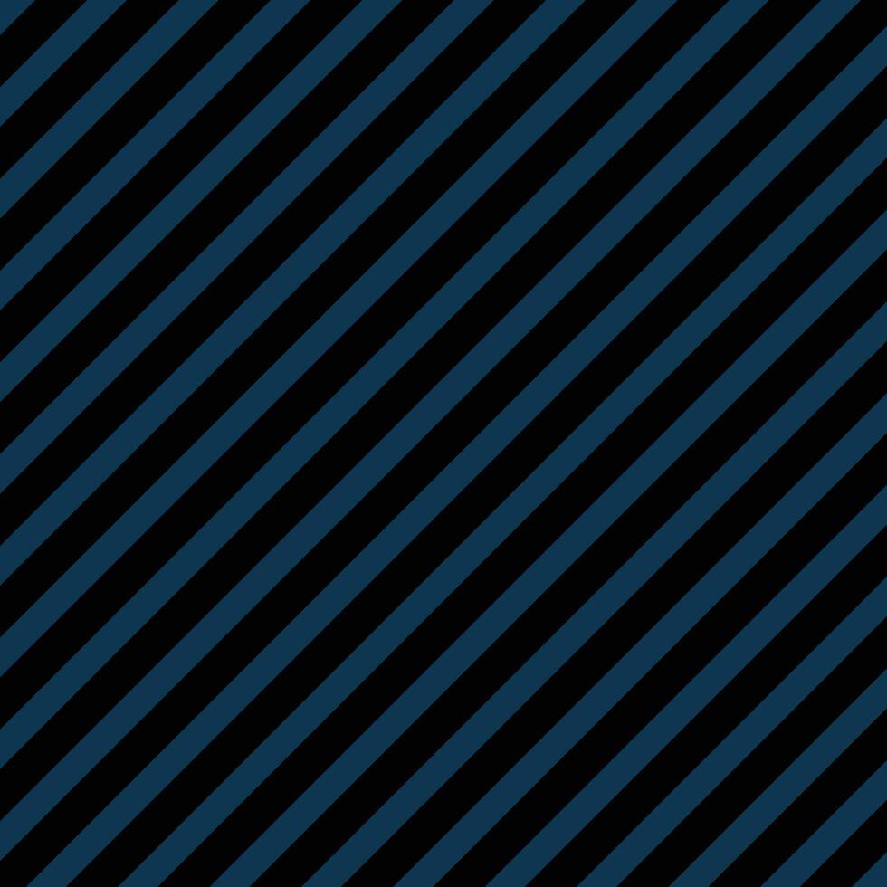 diagonal lines stripe pattern black and blue background vector