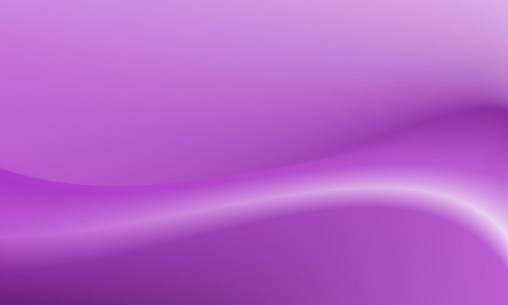 Abstract gradient background of magenta colors. beauty curved shape composition illustration art for banner, poster, brochure, digital, web, page, surface, decoration, advertising, backdrop vector