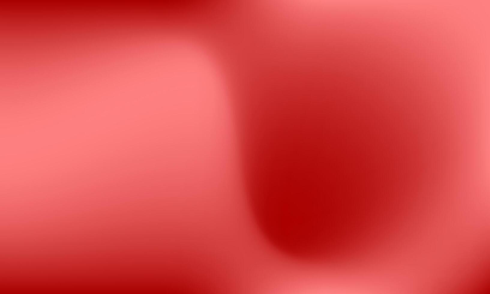 Blurred red background with gradient style. Modern ambience illustration template idea for banner, website, landing page, cover, surface, digital, business, advertising, greeting, display, backdrop vector