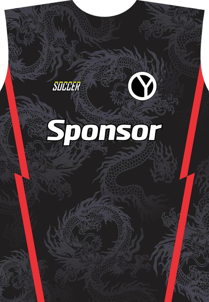 Customizable Sublimation Designs for T-Shirt Printing Business - Editable Templates for Heat Transfer vector