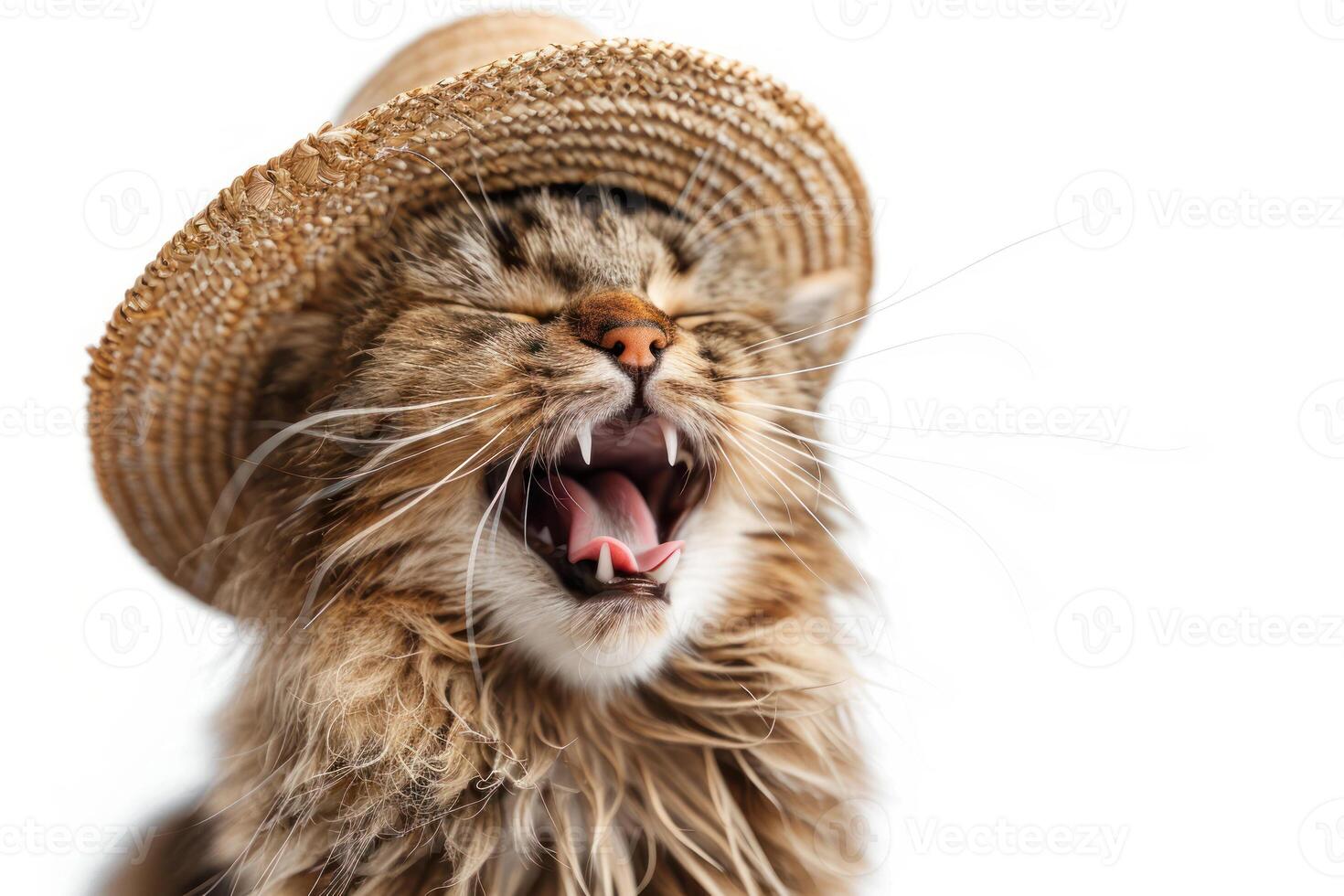 Ragamuffin in action photo