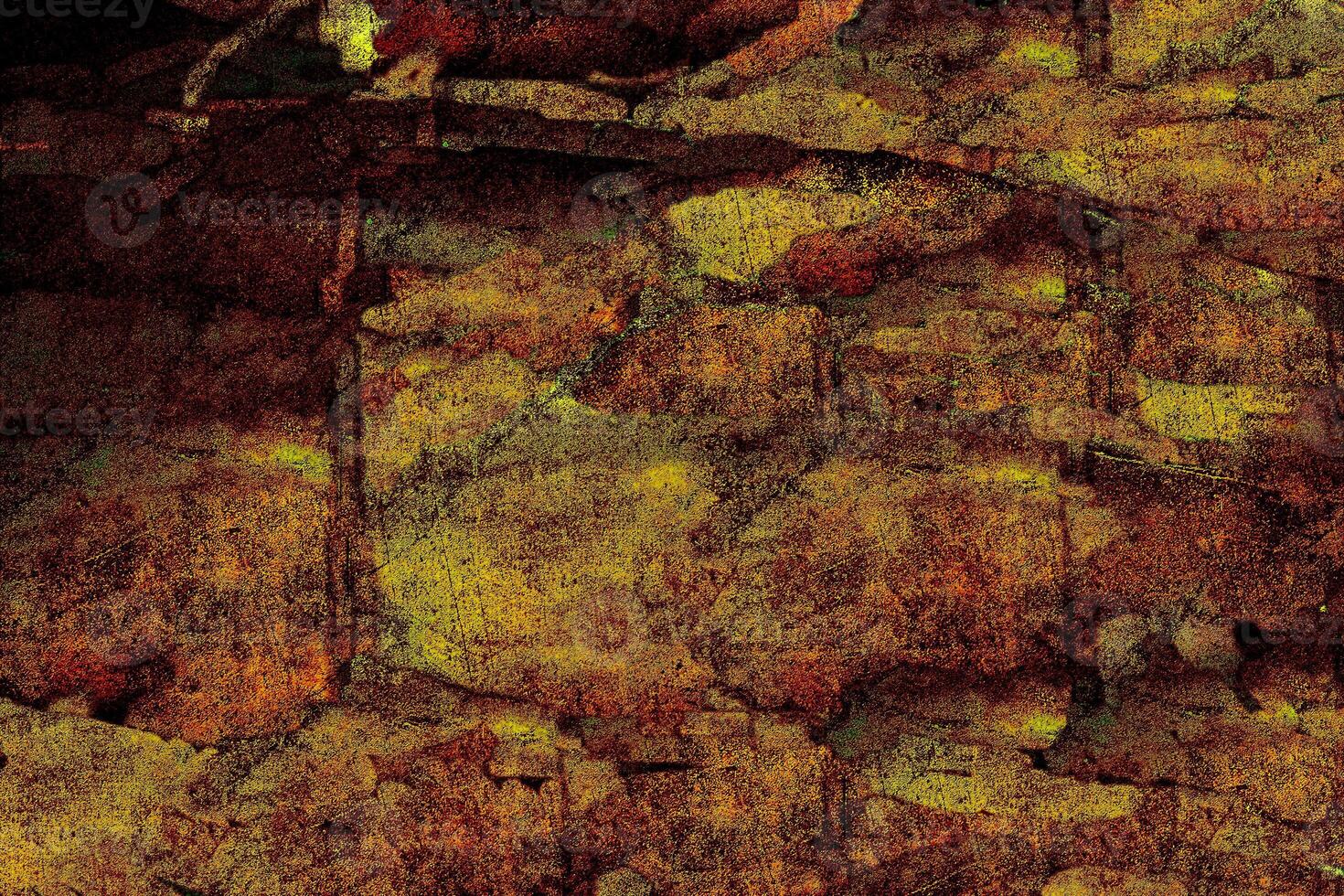 Brown red orange aged marble abstract background, cover photo