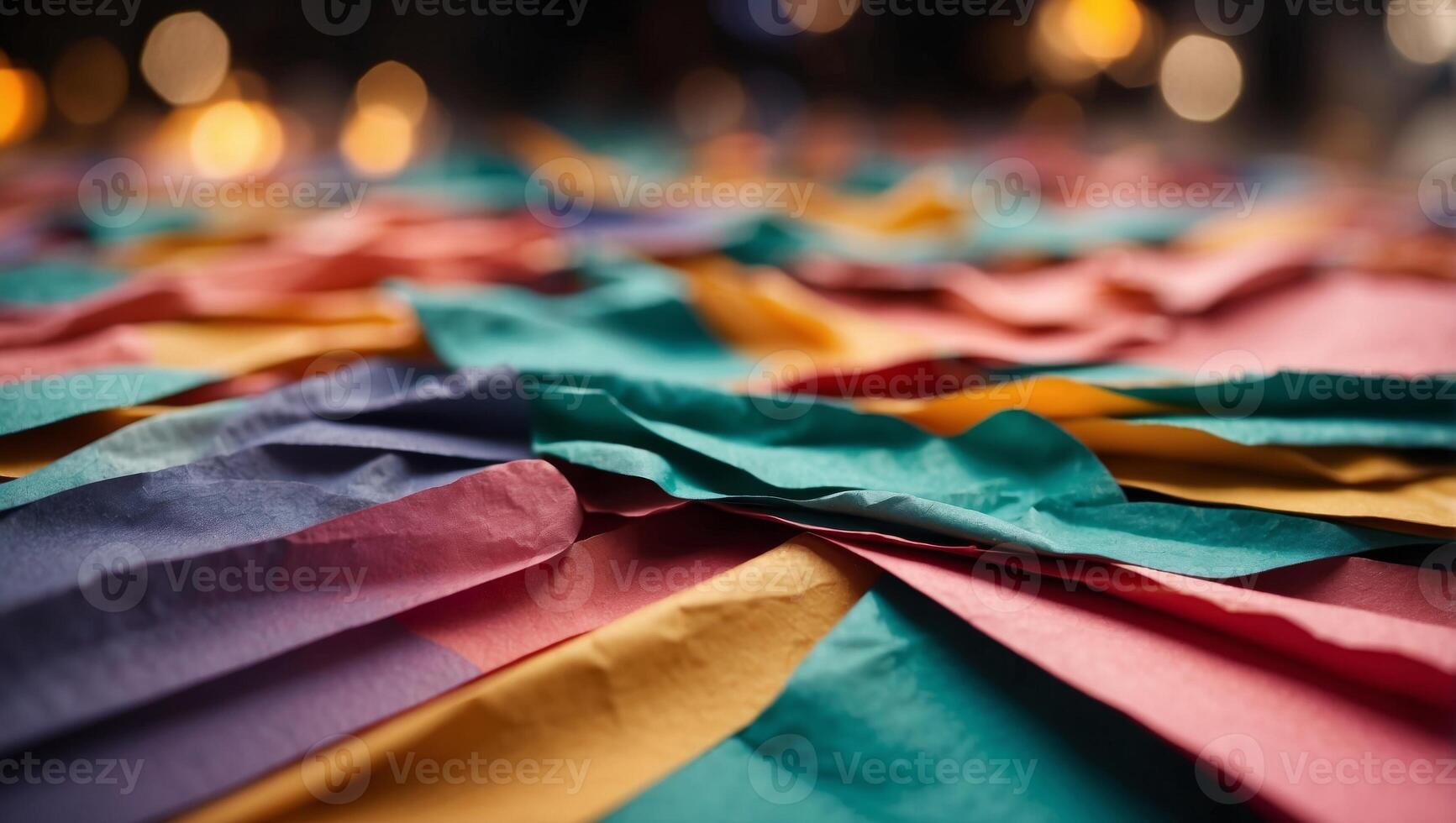 Abstract colored paper texture background. photo