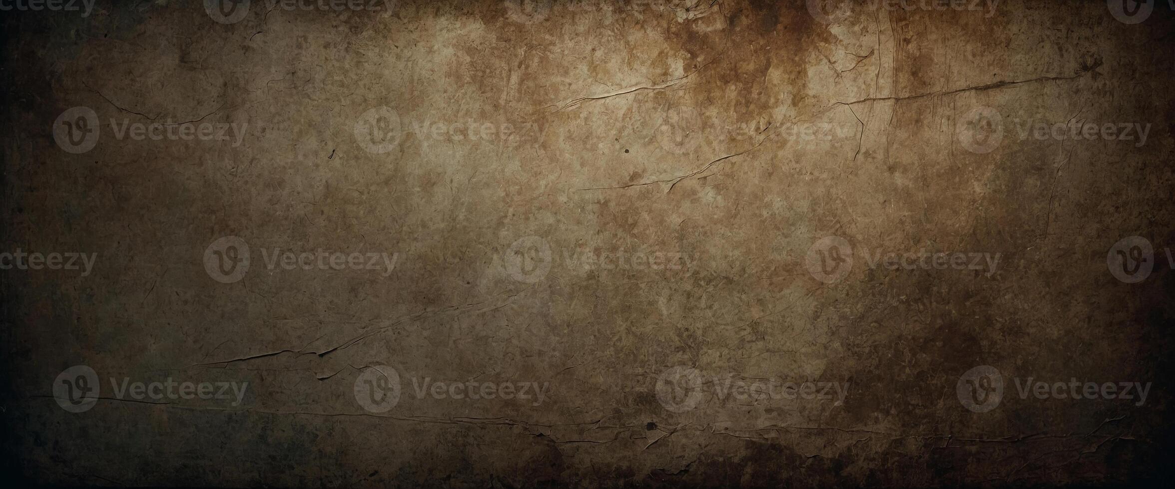 An old canvas with a grunge texture, suitable for vintage-themed backgrounds. photo