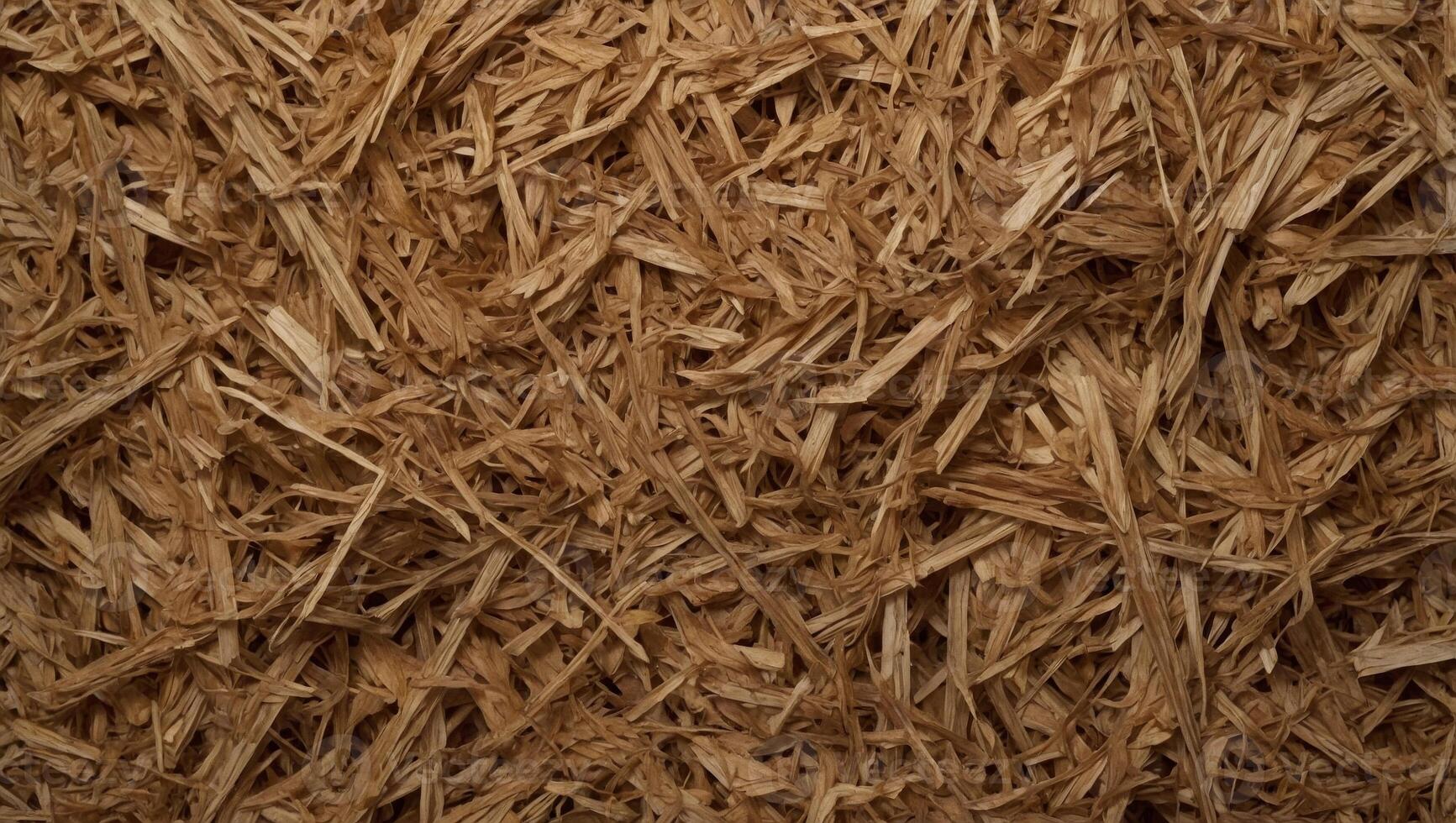 Oriented strand board OSB texture for decoration and background. photo