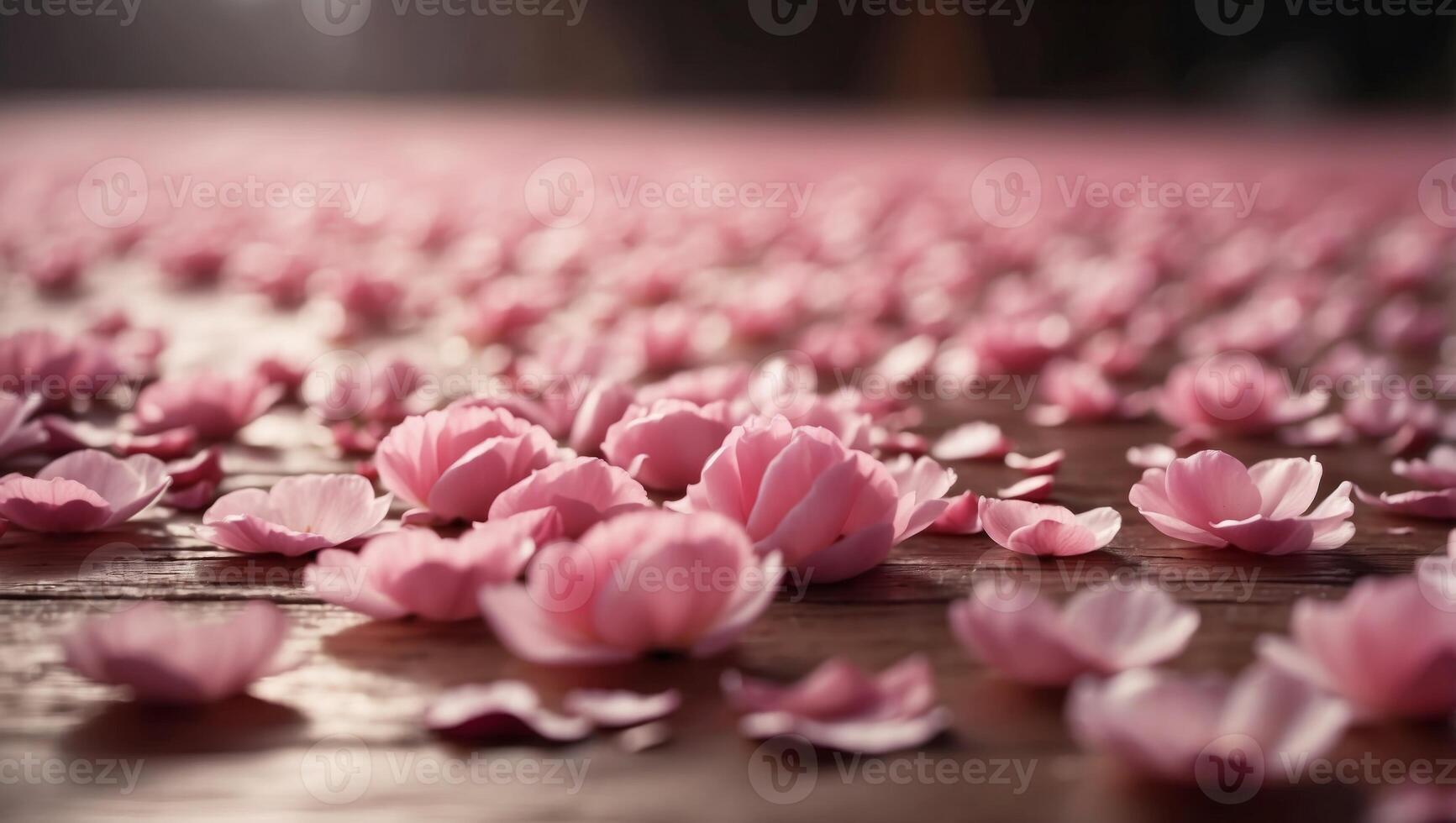 Pion petals background with copy space for advertising text. photo