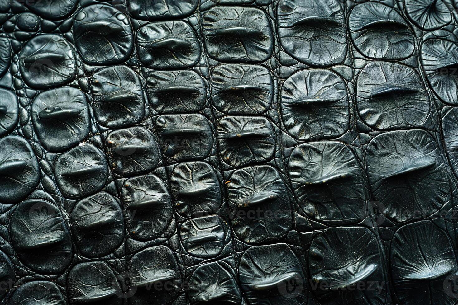Beautiful texture crocodile skin for design natural abstract background photo