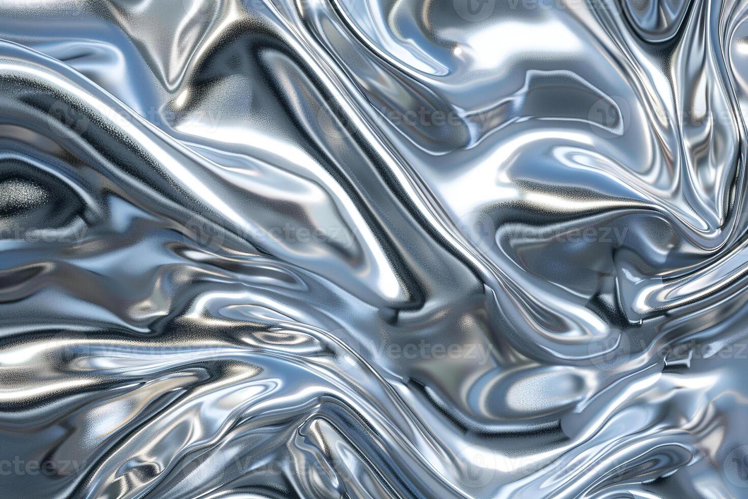 Beautiful texture liquid soft metal, design natural abstract background photo