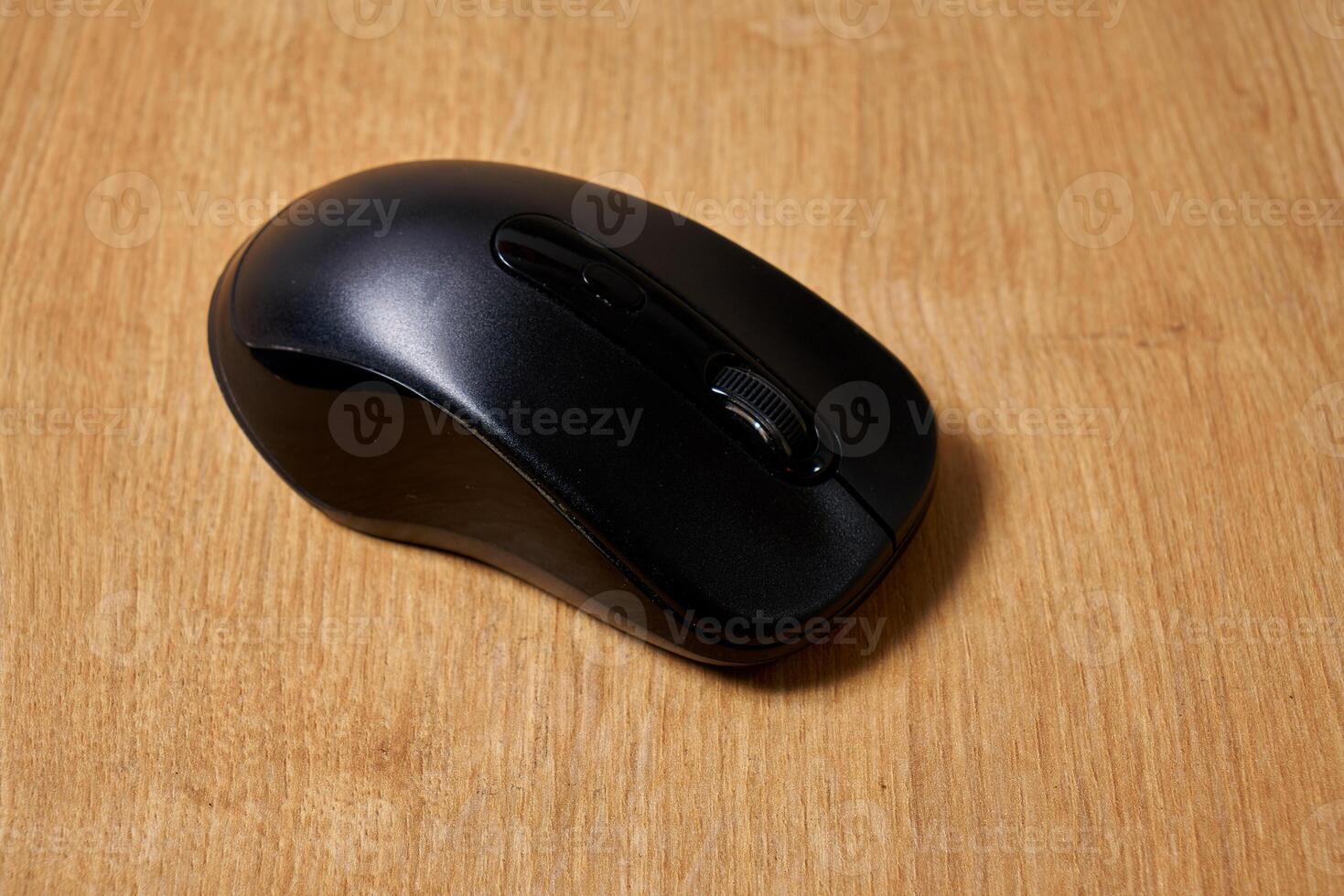 bluetooth mouse black photo