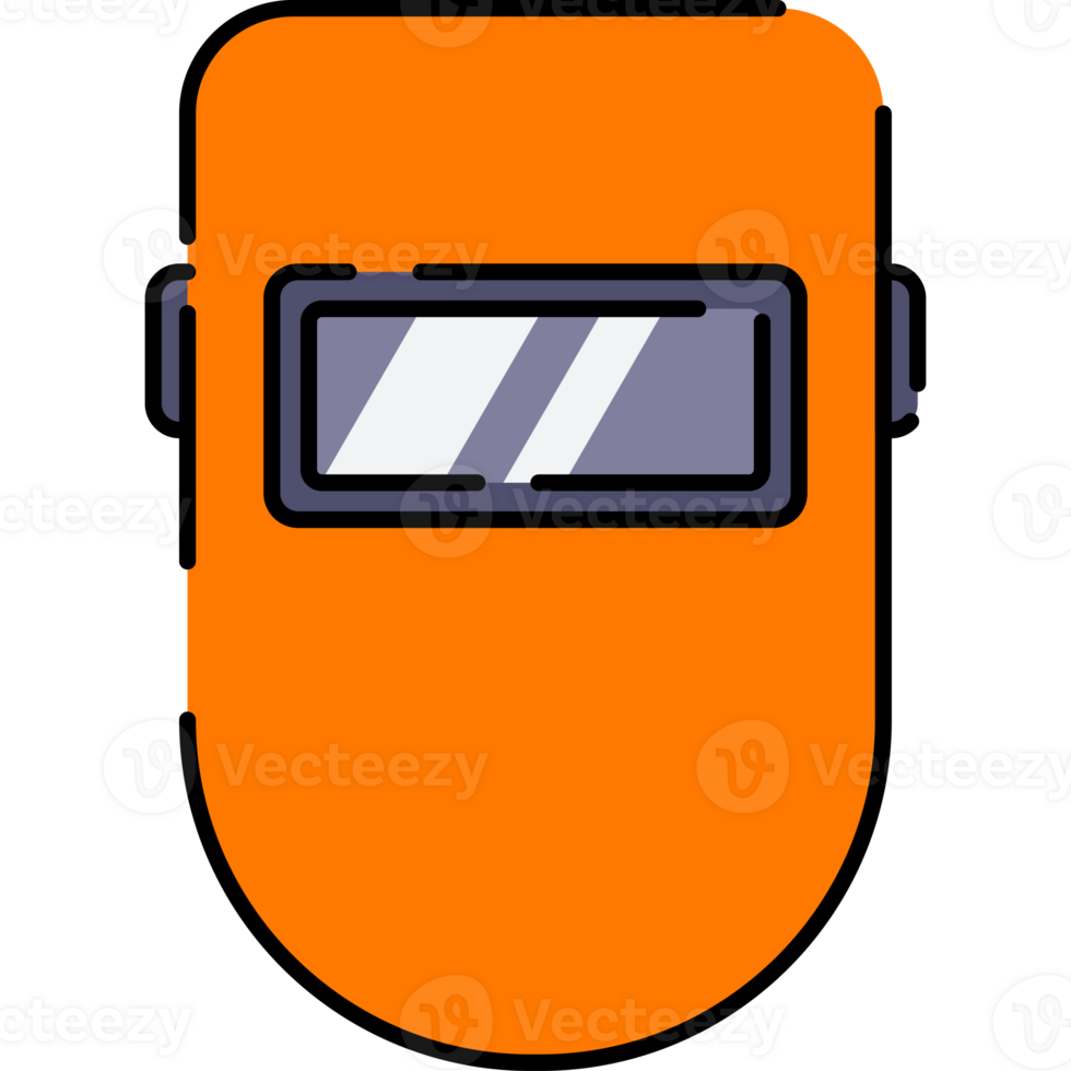 Welding Mask Icon png