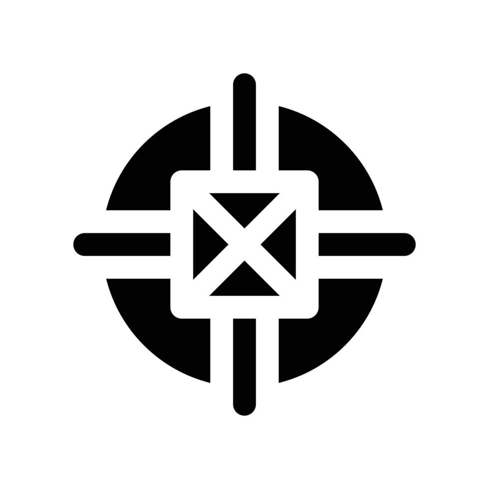 order tracking icon. glyph icon for your website, mobile, presentation, and logo design. vector