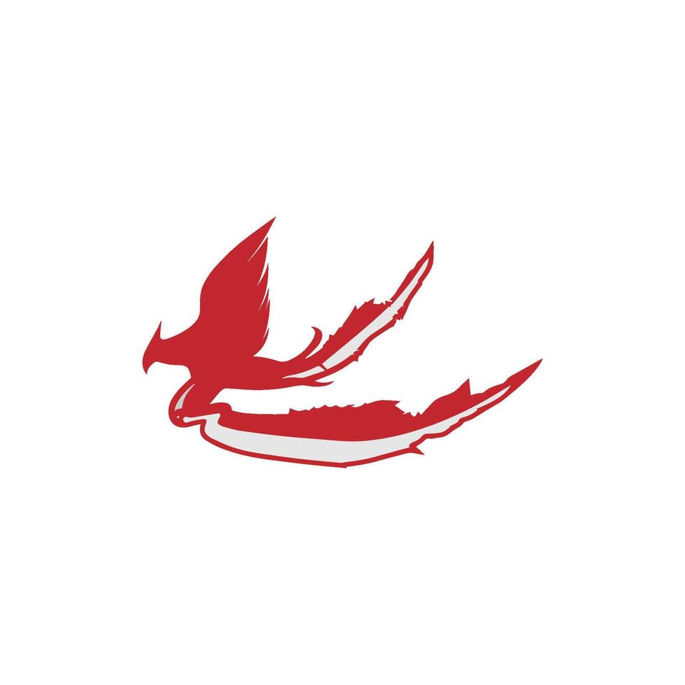 eagle icon vectors illustration
