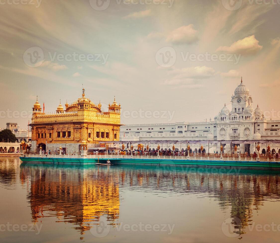 Golden Temple, Amritsar photo