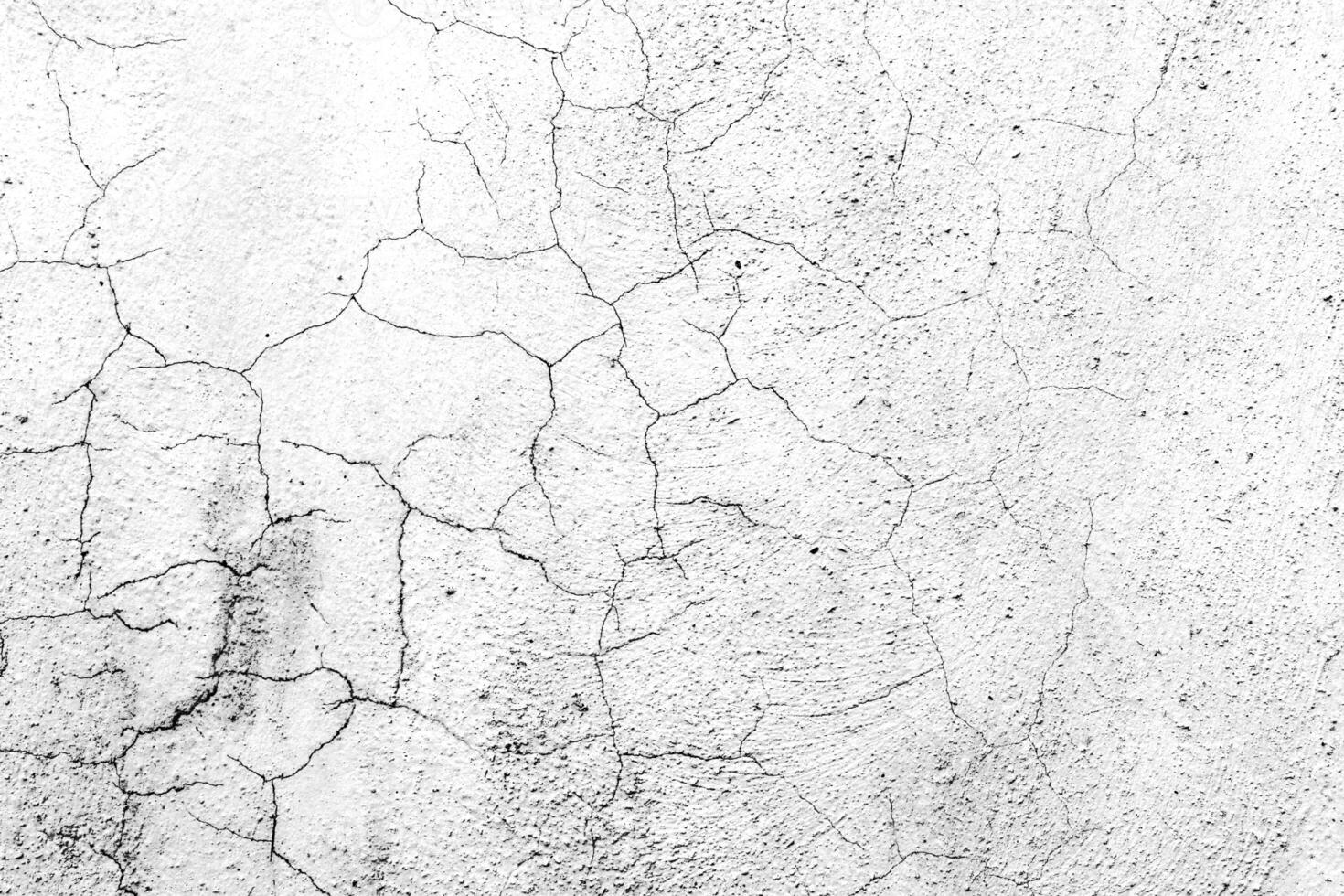 Cracks on mud wall texture, Good for musk and bump photo