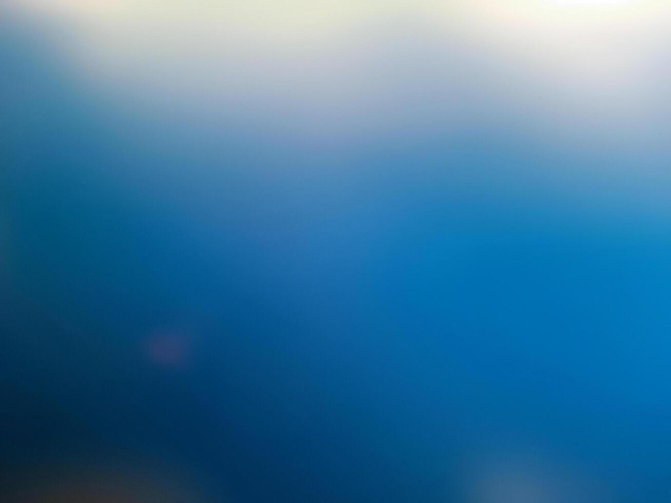 abstract blue and white color photo