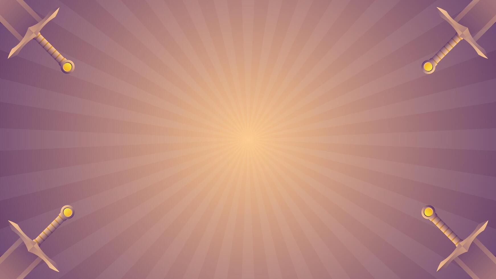 sword background design vector