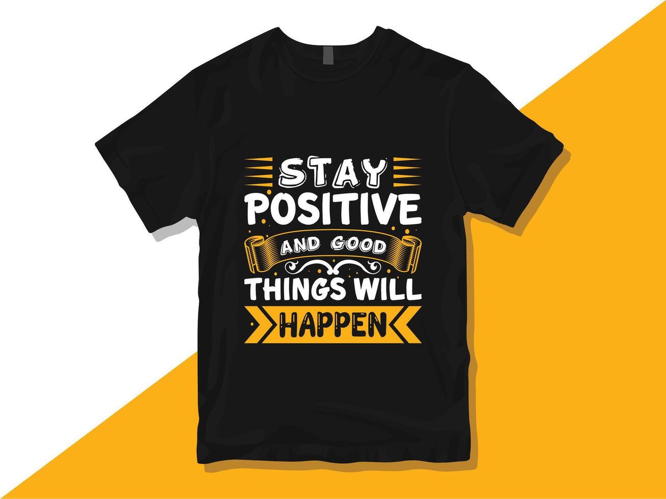 Typhography t-shirt design vector