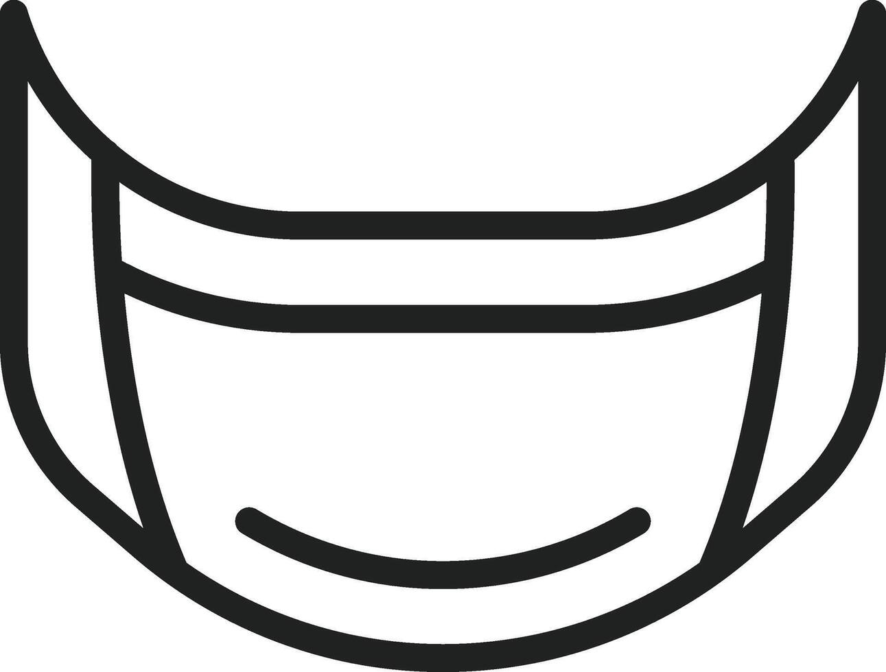 Bonnet icon vector image. Suitable for mobile apps, web apps and print media.