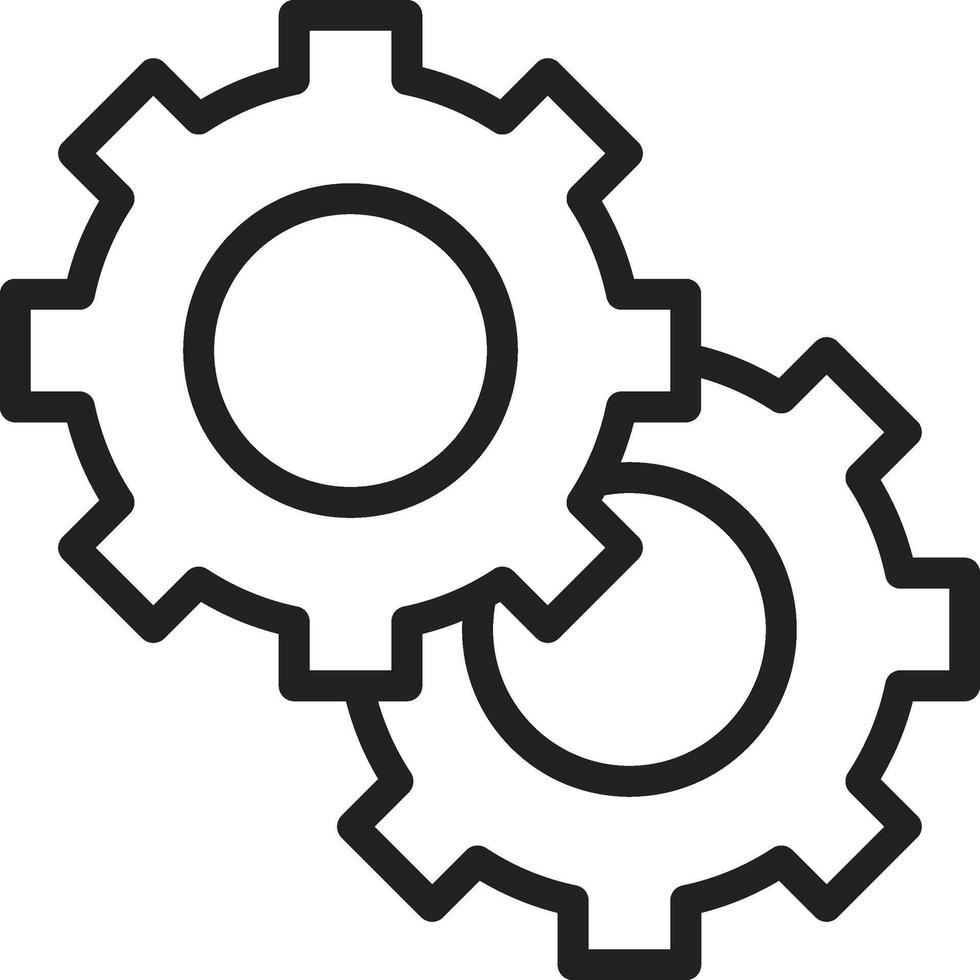 Execution icon vector image. Suitable for mobile apps, web apps and print media.
