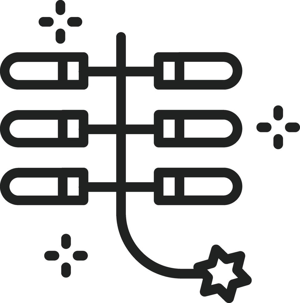 Firecracker icon vector image. Suitable for mobile apps, web apps and print media.