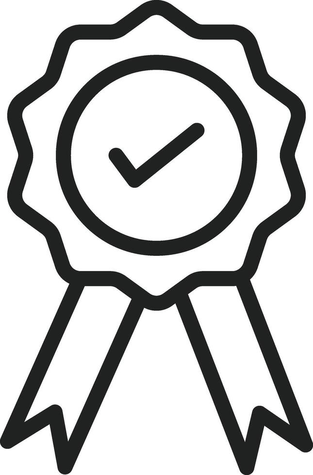 Quality Control icon vector image. Suitable for mobile apps, web apps and print media.