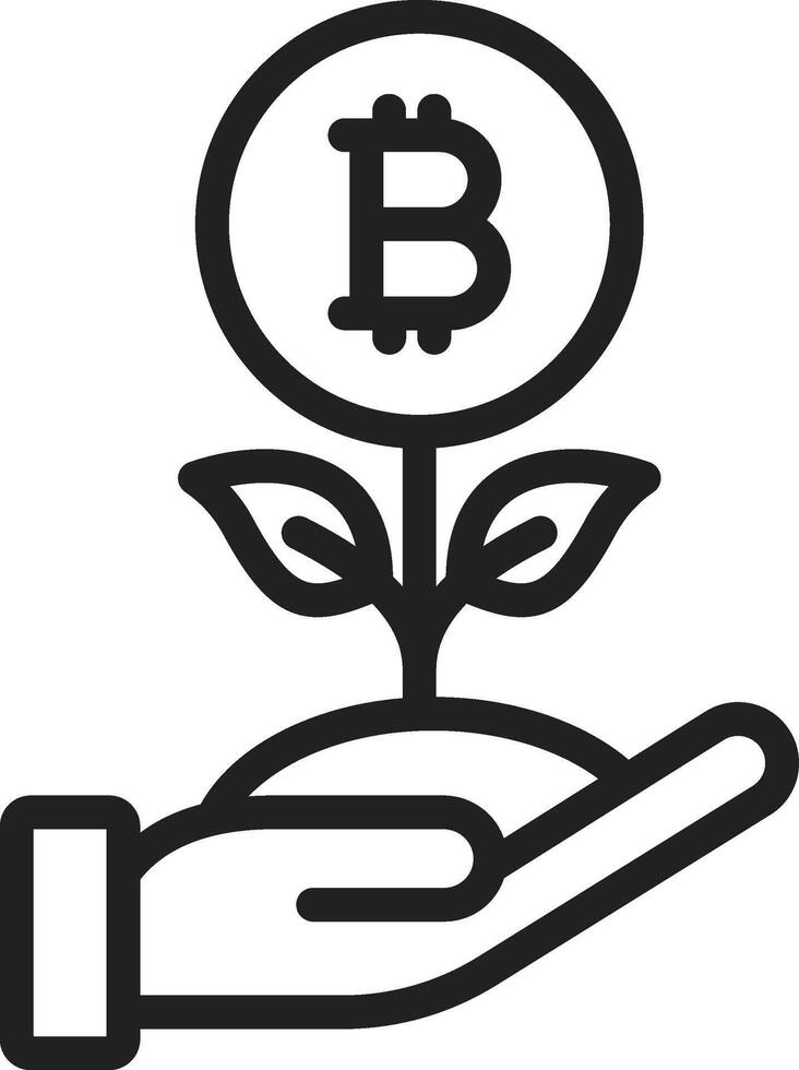 Seed icon vector image. Suitable for mobile apps, web apps and print media.
