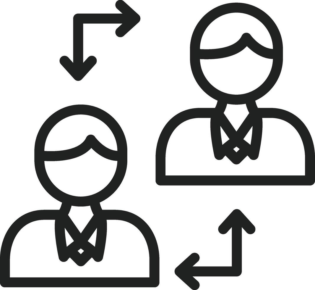 Change icon vector image. Suitable for mobile apps, web apps and print media.