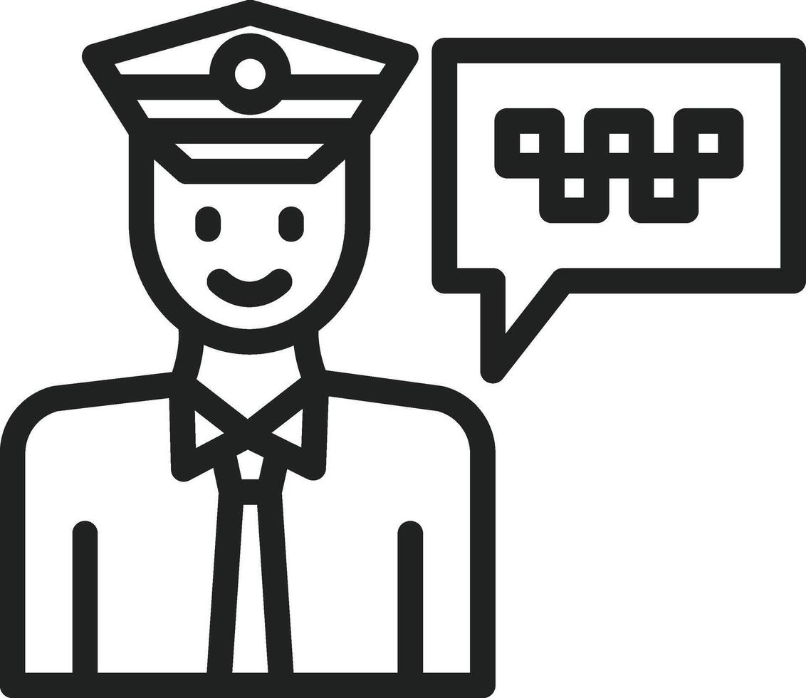 Chat icon vector image. Suitable for mobile apps, web apps and print media.