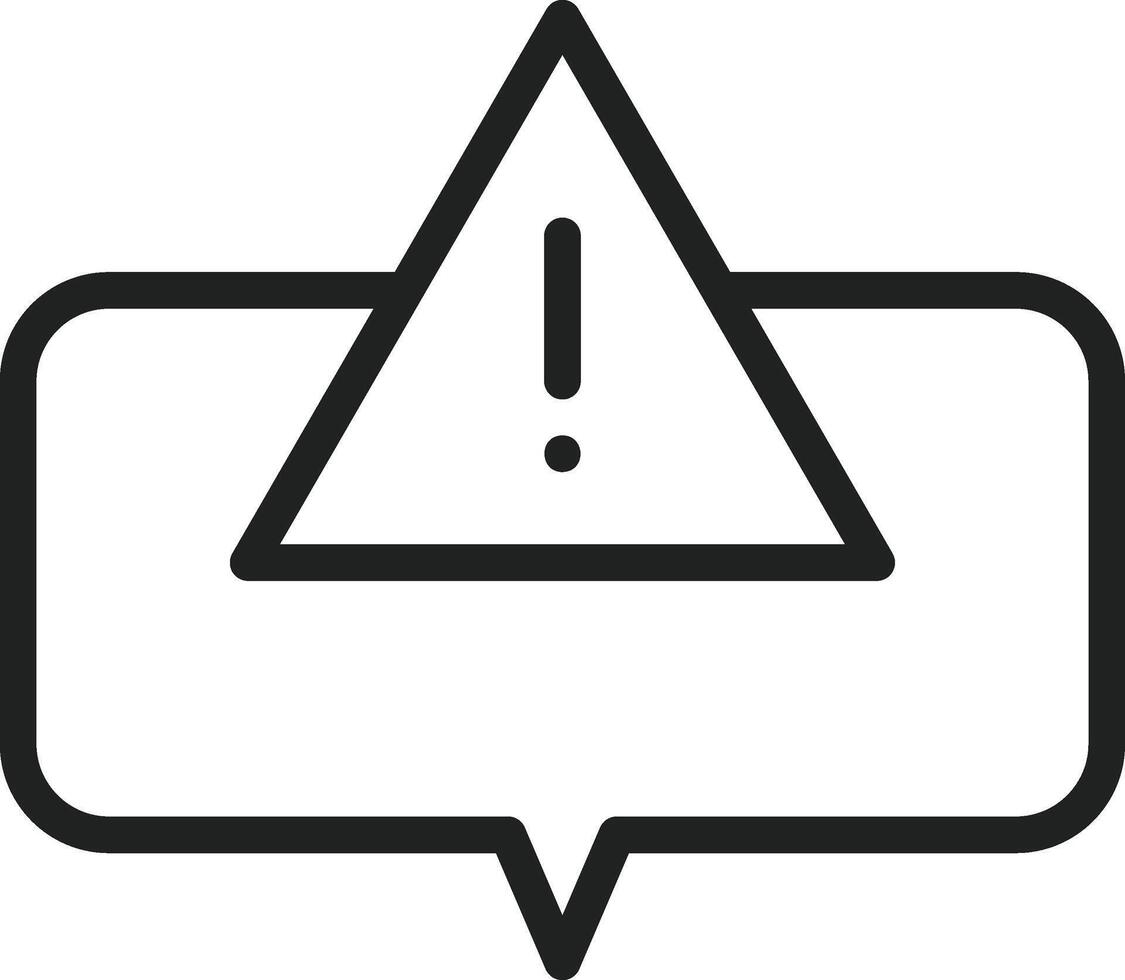 Important Topics icon vector image. Suitable for mobile apps, web apps and print media.