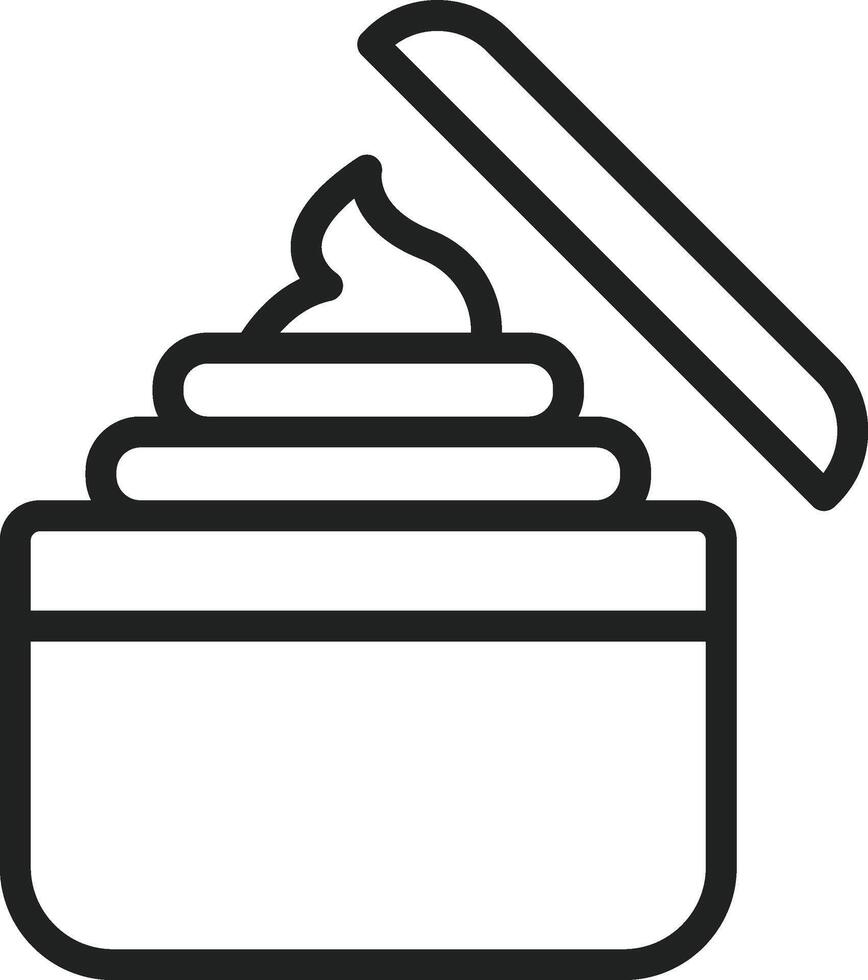 Lotion icon vector image. Suitable for mobile apps, web apps and print media.