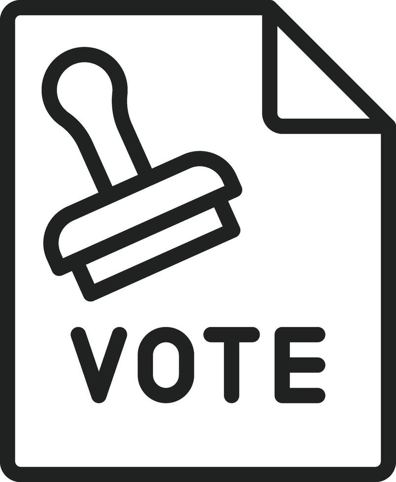 Stamp icon image. Suitable for mobile apps, web apps and print media. vector