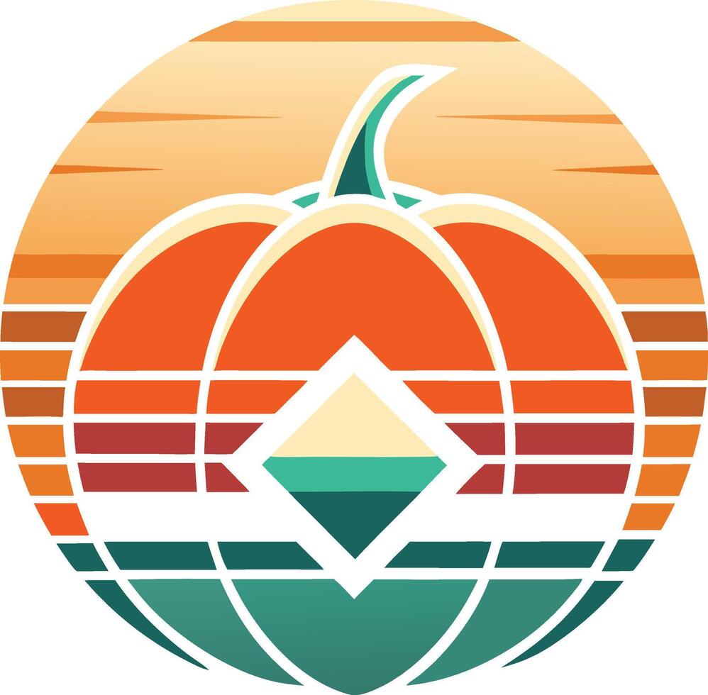 Unique Happy Halloween Pumpkin Designs for the Perfect Halloween vector