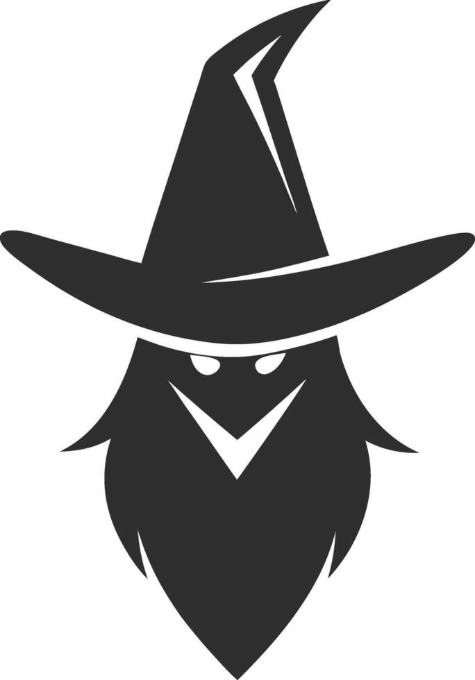 hat with winch vector