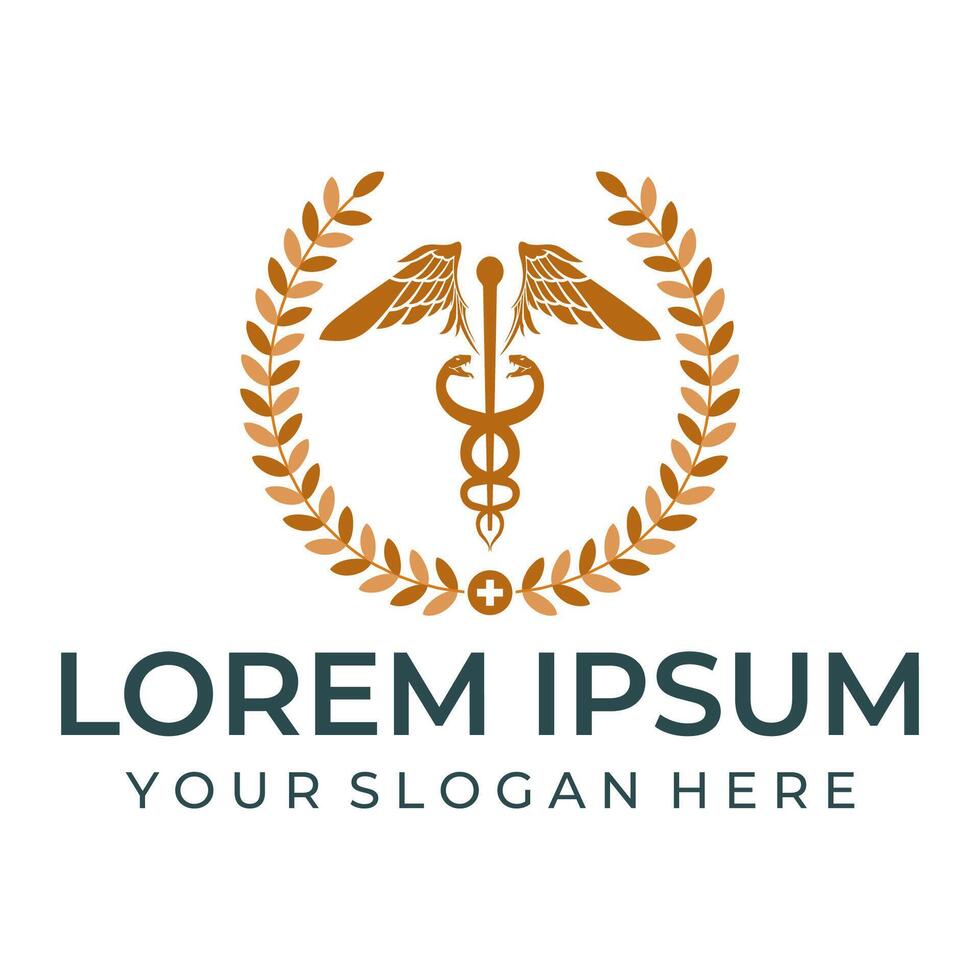 Health Medical Logo template vector