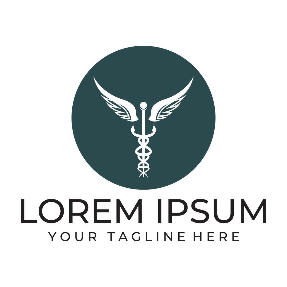 Health Medical Logo template vector