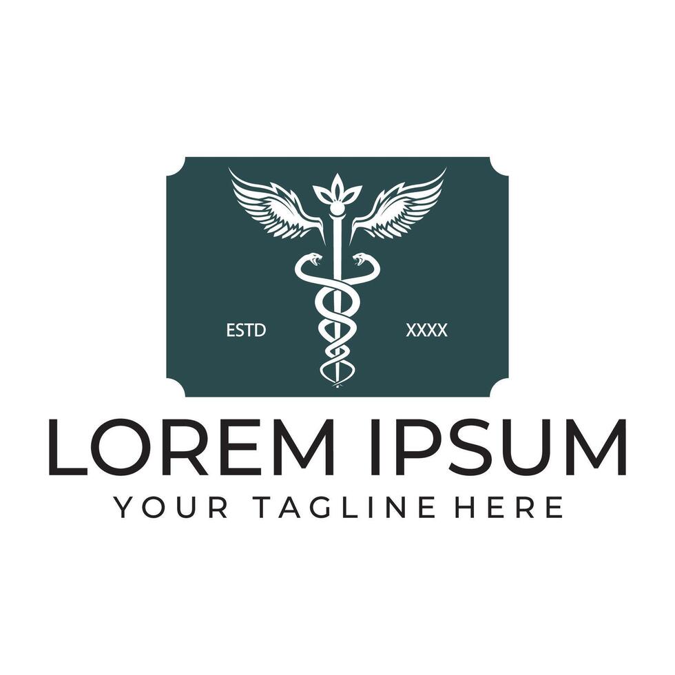 Health Medical Logo template vector