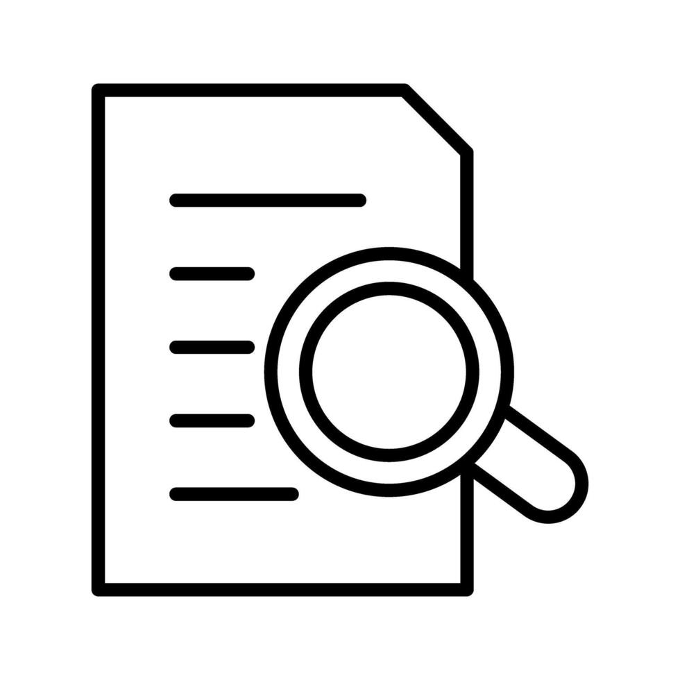 Service Inquiry Icon Design vector