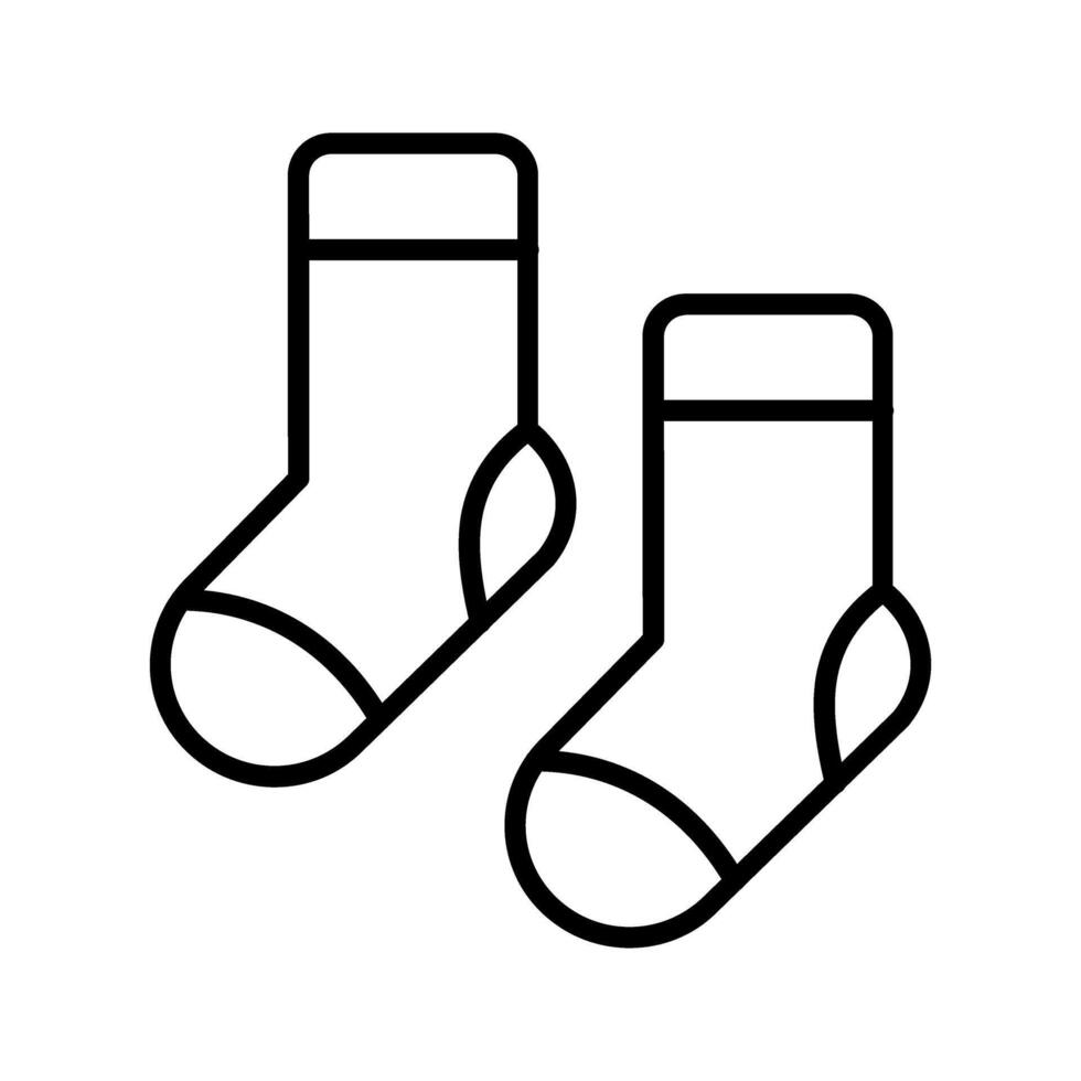 Tiny Shoes Icon Design vector