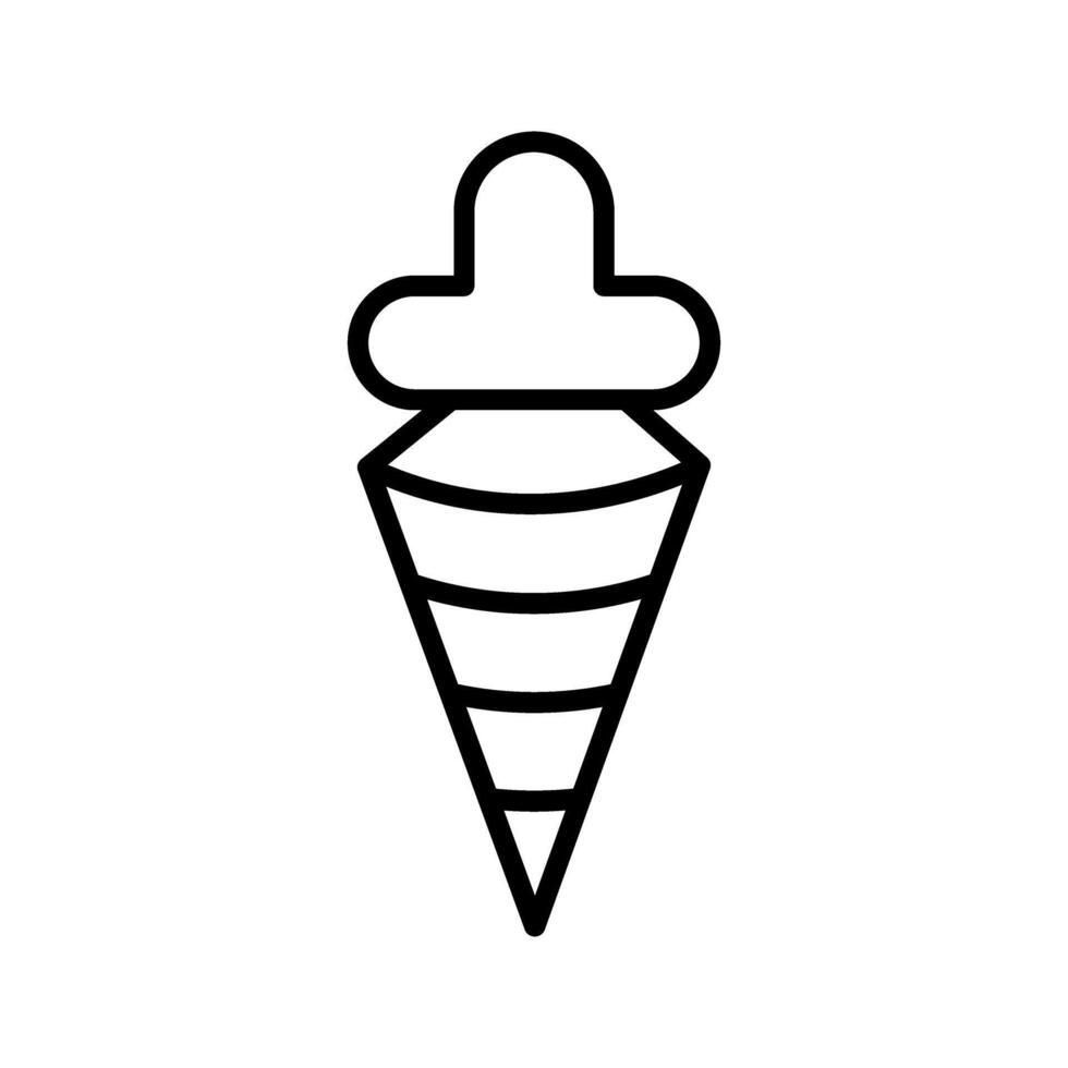 Wine Stopper Icon Design vector