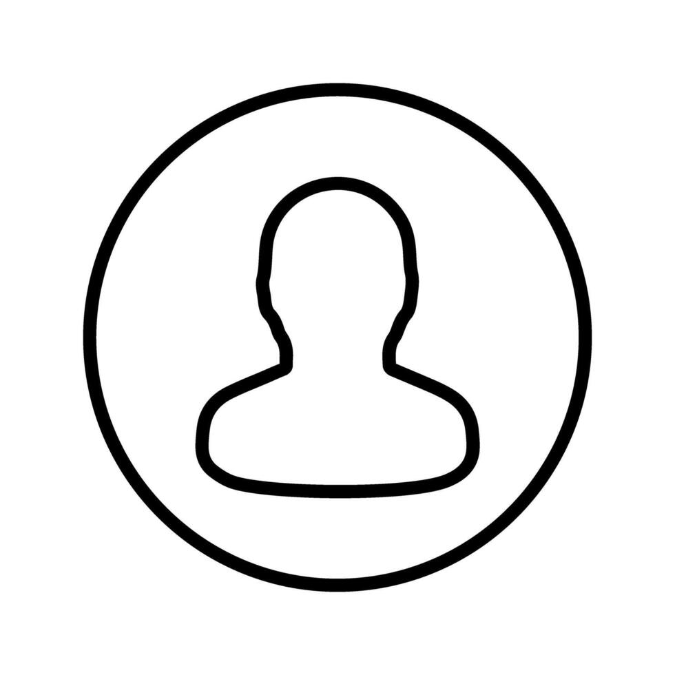 Customer Icon Design vector