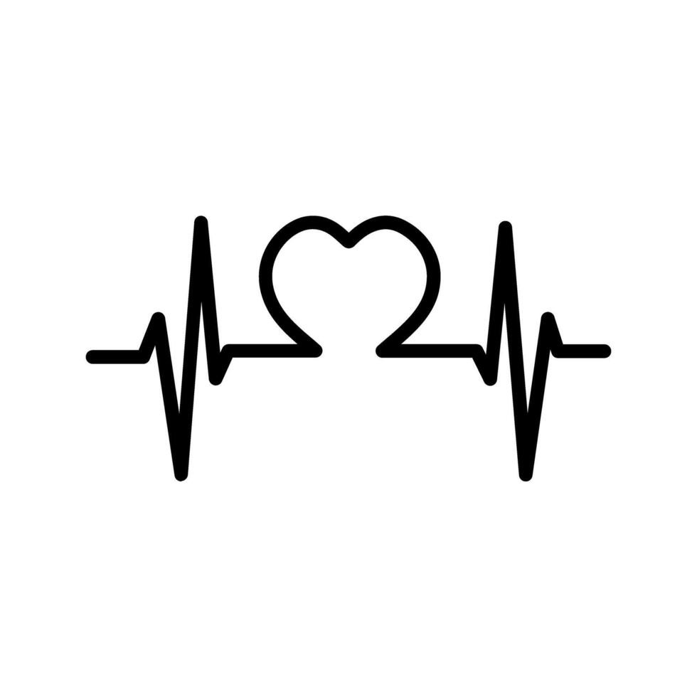Heart Icon Design vector