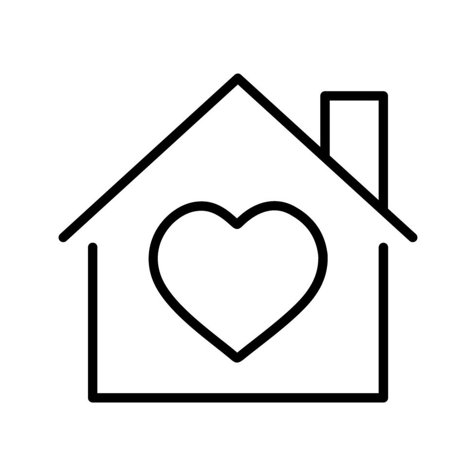 Home Sweet Home Icon vector